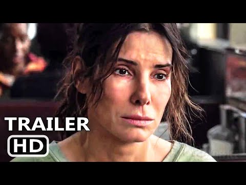 THE UNFORGIVABLE Trailer (2021) Sandra Bullock, Jon Bernthal, Drama Movie