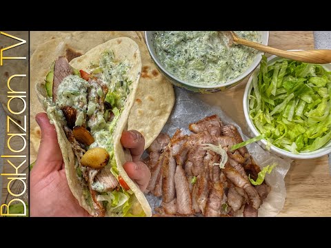 TZATZIKI - RECEPT