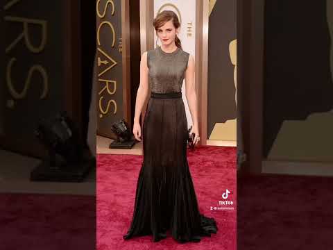 Mejores looks de Emma Watson #baftaawards #shorts #emmawatson #moda