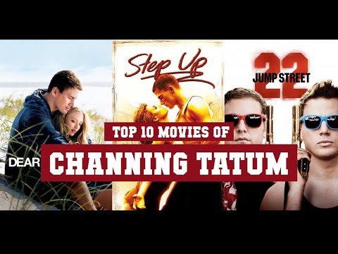 Channing Tatum Top 10 Movies | Best 10 Movie of Channing Tatum