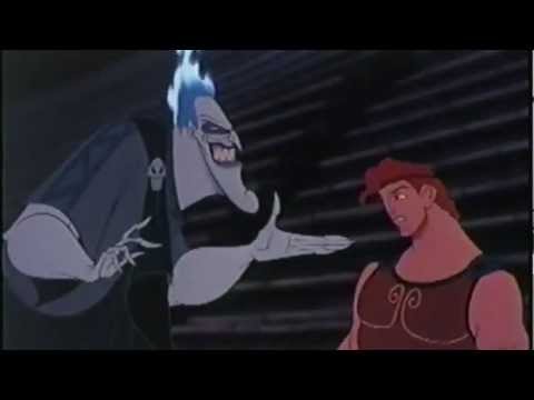 Hercules - Official Trailer 1997 [HD]