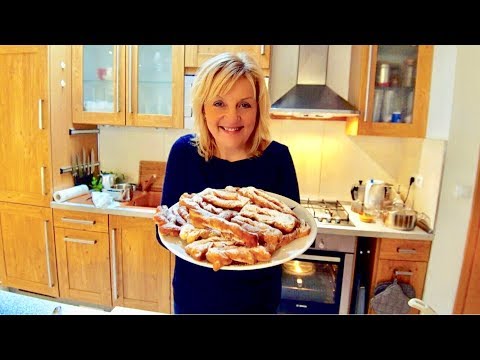 Recept na Fánky / Fánky - boží milosti │ Zuzana Machová