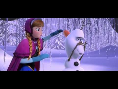 ĽADOVÉ KRÁĽOVSTVO (FROZEN) - oficiálny trailer