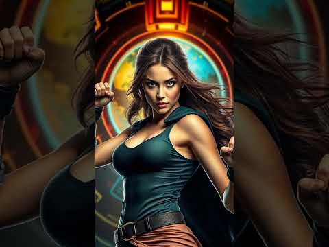 Scarlett Johansson's Influence on Female Action Heroes