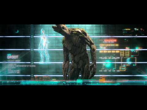 Marvel's Guardians of the Galaxy - Trailer 1 (OFFICIAL)