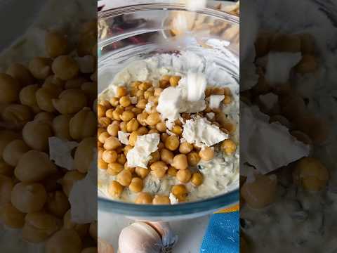 You’ve tried Tzatziki, but never like this.