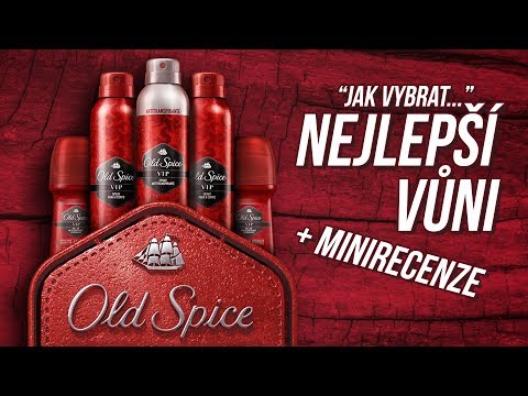 Jak vybrat nejlepší vůni & Old Spice Minirecenze | AlzaTube | Alza.cz