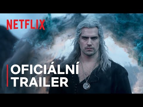 Zaklínač: 3. řada | Oficiální trailer | Netflix