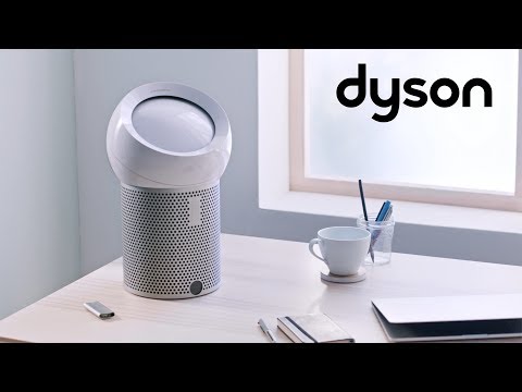 Dyson Pure Cool Me™ personal purifying fan - Getting started (US)