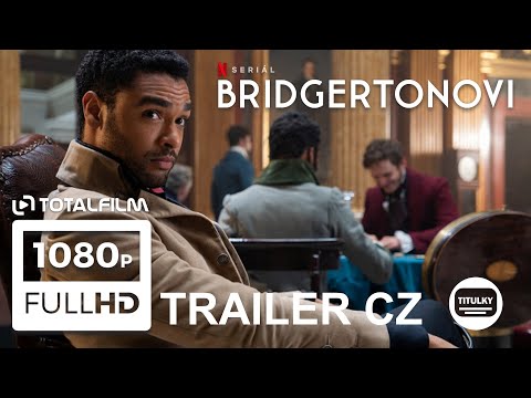 Bridgertonovi (2020) CZ HD trailer