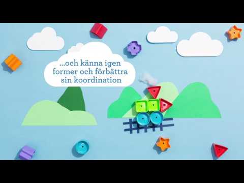 Lek mer med Baby's First Blocks | Fisher-Price