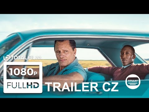 Zelená kniha (2018) CZ HD trailer / Oscar® Nejlepší film
