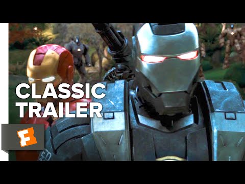 Iron Man 2 (2010) Trailer #1 | Movieclips Classic Trailers