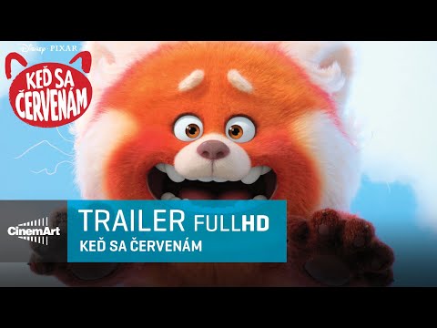KEĎ SA ČERVENÁM (2022) oficiálny HD trailer