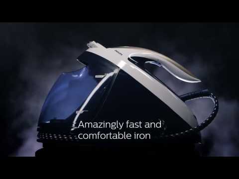 Philips Perfect Care Elite Steam Generator Iron GC9630/20