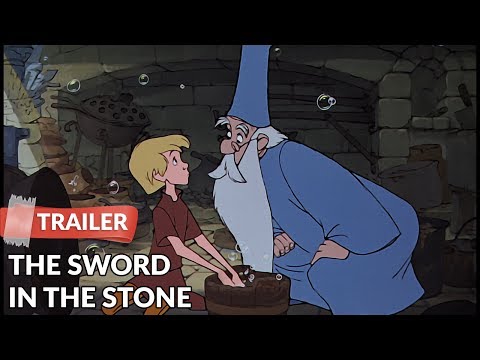 The Sword in the Stone 1963 Preview | Disney