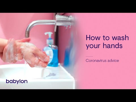 How to Wash Your Hands Properly to Stay Safe and Healthy