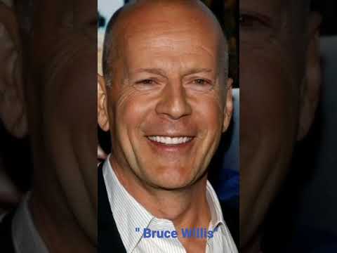 The Incredible Life and Career of Bruce Willis