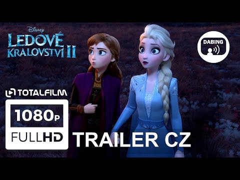 Ledové království II (2019) CZ dabing HD trailer