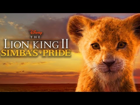 MUFASA: The Lion King II (2024) - Live Action Teaser Trailer Concept HD