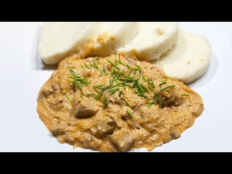 VIDEO RECEPT na segedínsky guláš