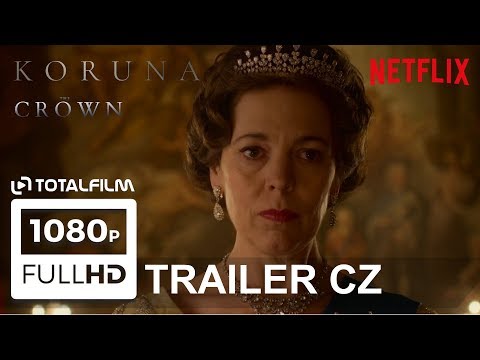 Koruna / The Crown (2019) CZ HD trailer