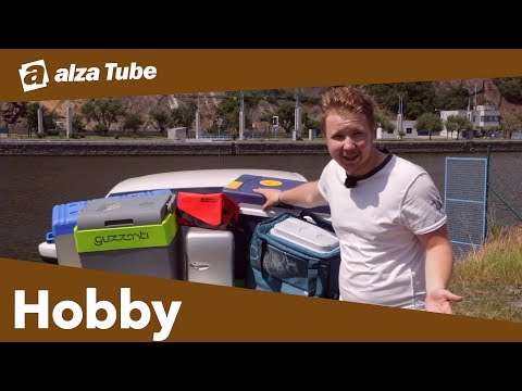 Jak vybrat autochladničku | Alza Tube | Hobby