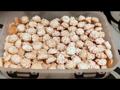 👉 DOKONALÉ DOMÁCÍ KOKOSKY! 🥥 Snadný recept, který zvládne každý!