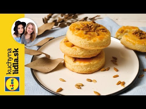 Rýchle bryndzové pagáče 🍽️ | Beautifood | Kuchyňa Lidla