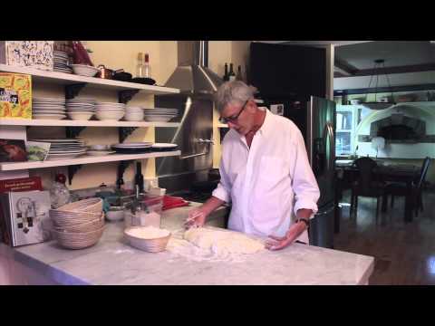 Shaping the Loaves