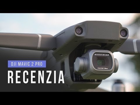 DJI MAVIC 2 PRO (recenzia)