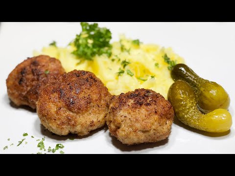 VIDEO RECEPT na Fašírky