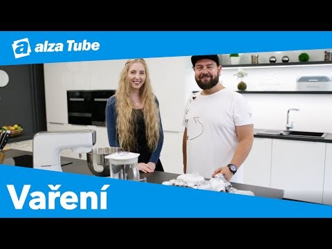 Jak správně používat kuchyňský robot | Vaření s Honzou Krobem | Alza Tube