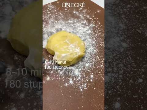 LINECKÉ - RECEPT NA LINECKÉ CESTO