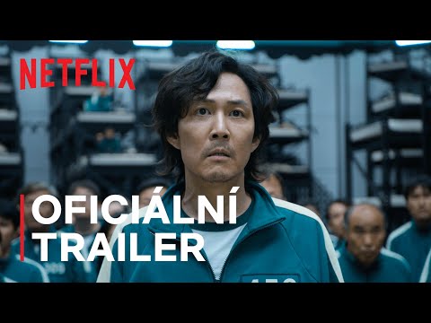 Hra na oliheň | Oficiální trailer | Netflix