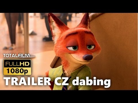 Zootropolis: Město zvířat (2016) CZ HD trailer