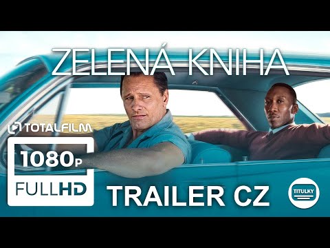 Zelená kniha (2018) CZ HD trailer / Oscar® Nejlepší film