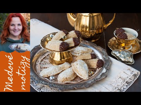 Výborné medvedie labky🧡/ Medové motúzy / Jana Štrbková