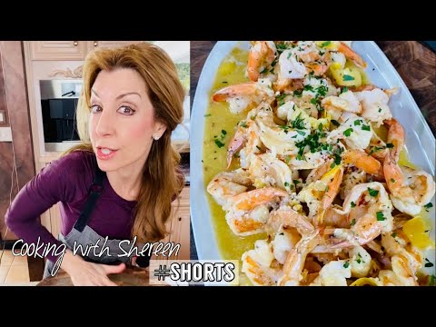 Shrimp Scampi