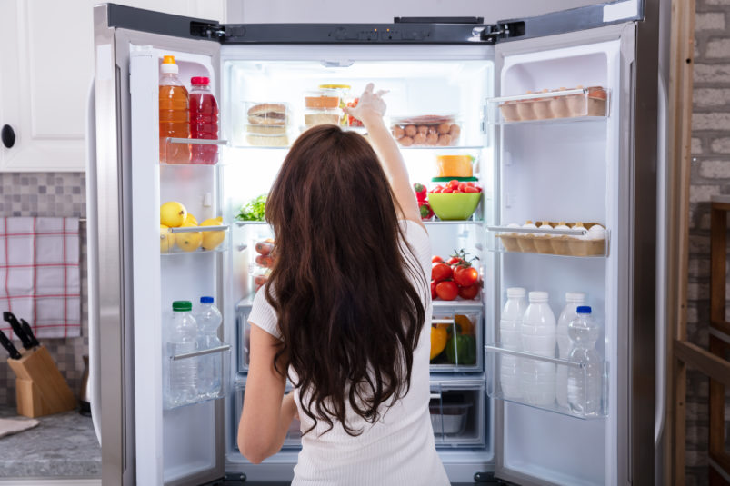 vyberomat sk fridge