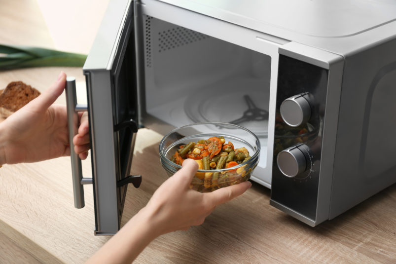vyberomat sk microwave oven