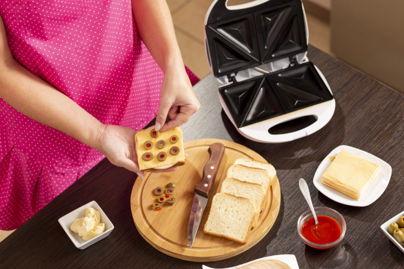 vyberomat sk sandwich maker