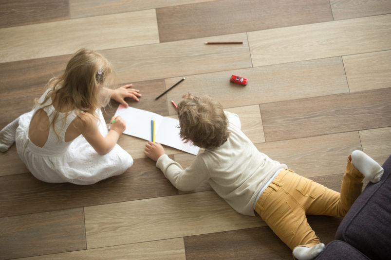vyberomat sk wooden floor