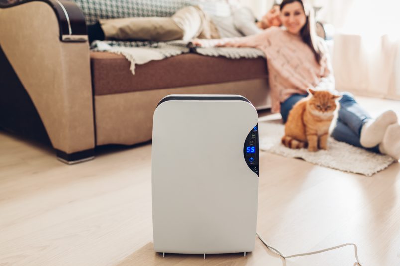 Ako vybrať najlepšiu čističku vzduchu vyberomat sk air purifier