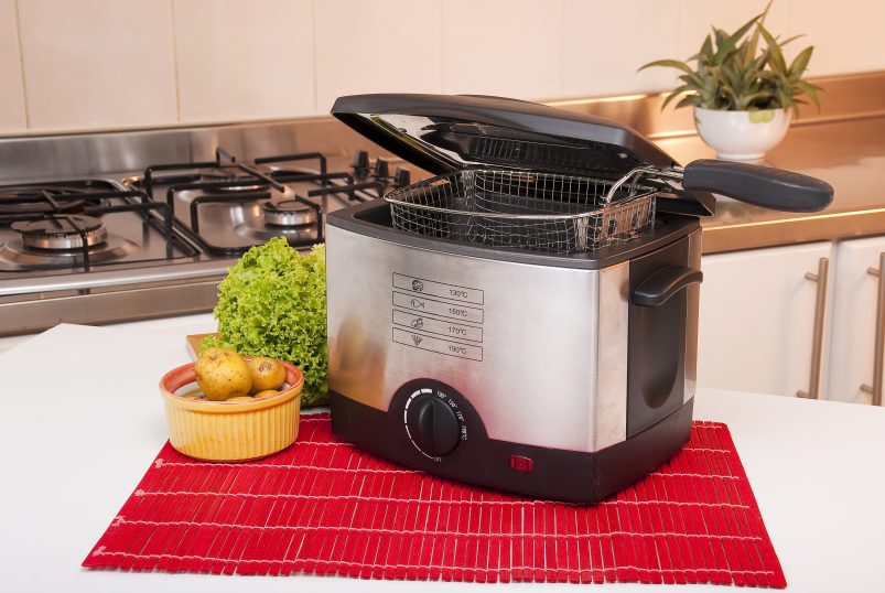 vyberomat sk electric frying