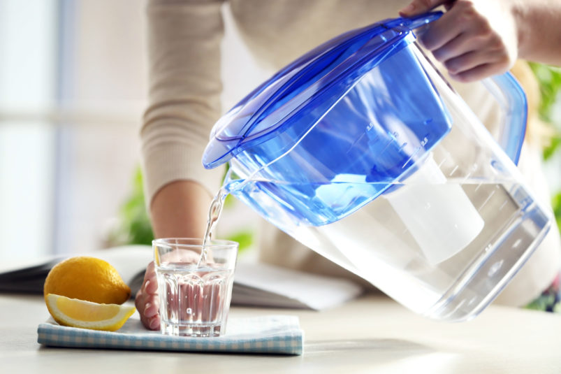 vyberomat sk filtered water