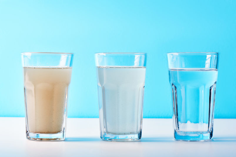 vyberomat sk filtered water