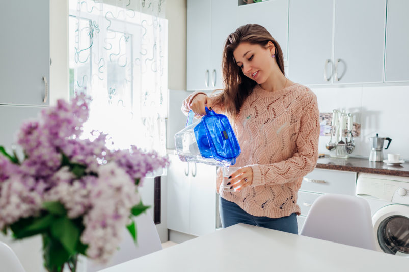 vyberomat sk filtered water