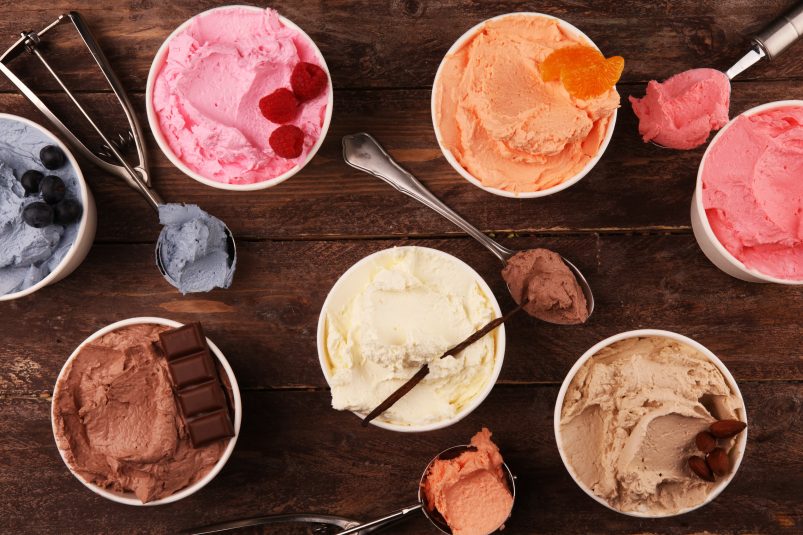 Ako vybrať najlepší zmrzlinovač vyberomat sk ice cream maker