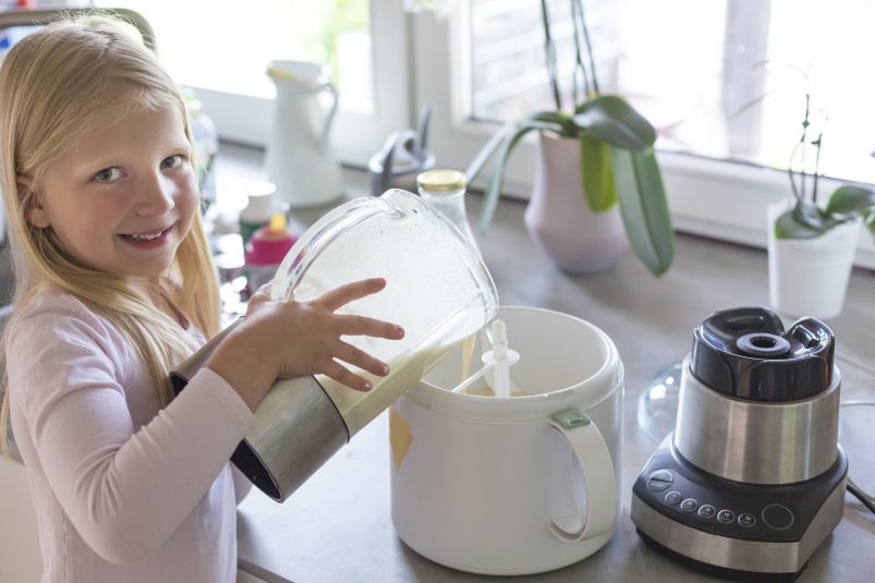 Ako vybrať najlepší zmrzlinovač vyberomat sk ice cream maker